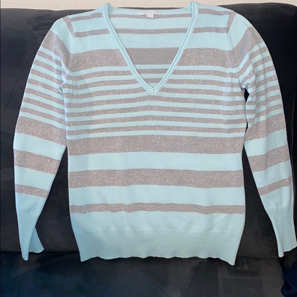 V Neck Sweater